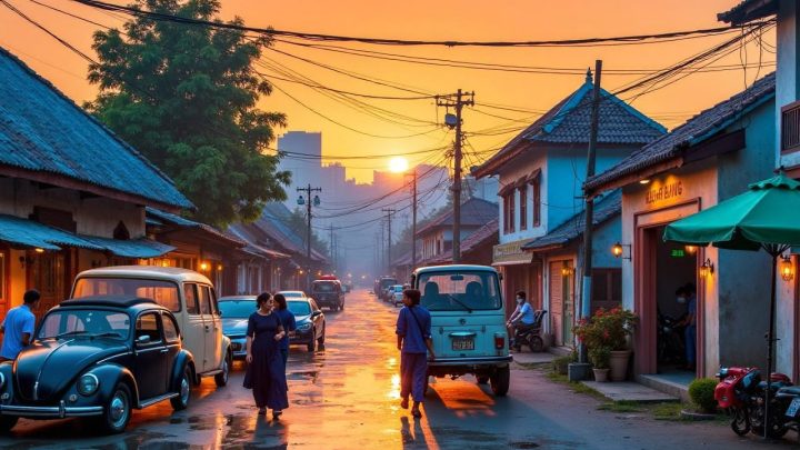 Kecelakaan Tragis di Jombang, Pemotor Tewas Terlindas Truk Gandeng saat Menyalip