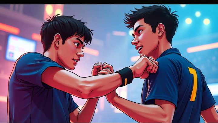 Alwi Farhan Ditantang Alex Lanier di 16 Besar Japan Open 2026: Siap Fight Habis-habisan!