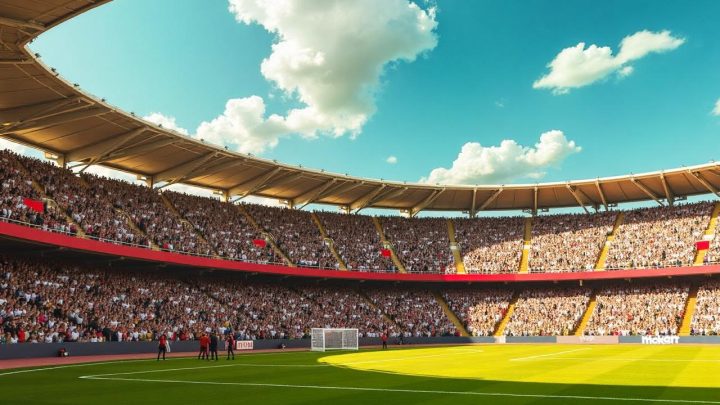 Important Visit: 14.000 Warga Nobar Final Piala Dunia di Lapangan Banteng, Rano Karno Ngaku Kaget