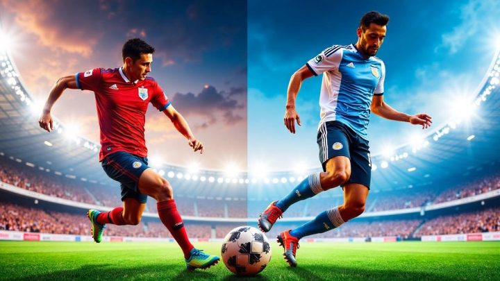 Jadwal Inggris vs Argentina di Semifinal Piala Dunia 2026: Rivalitas Panas Kembali Membara