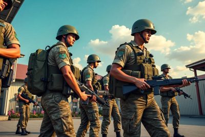 Kronologi Kontak Tembak TNI dengan OPM saat Evakuasi Jasad 3 Warga Sipil di Yahukimo