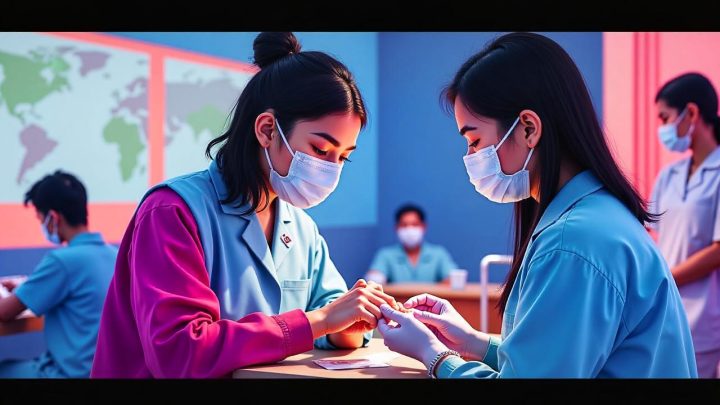 Visit Agenda: Mata Mulai Kabur Jangan Dikira Katarak, Bisa Jadi Lebih Berbahaya Retinopati Diabetik