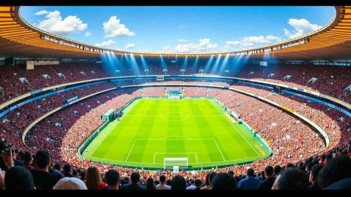 Stadion Pakansari Berbenah! Rumput hingga Atap Diperbaiki jelang Timnas Indonesia Berlaga di Piala AFF 2026