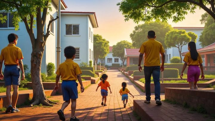 Historic Moment: 2 Pria Babak Belur usai Bobol SD di Mojokerto, Dalih Kepepet Bayar Sekolah Anak