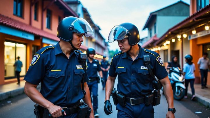 Menko Polkam Berduka 3 Polisi Gugur saat Gerebek Narkoba di Katingan – Dukung Aparat Usut Tuntas