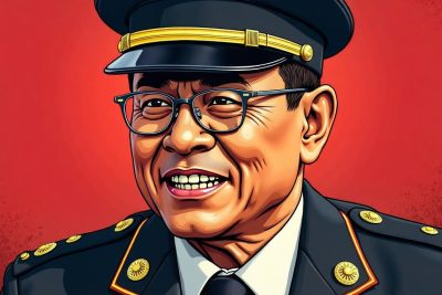 Alasan Prabowo Tunjuk Sudaryono Gantikan Nanik S Deyang jadi Kepala BGN Baru