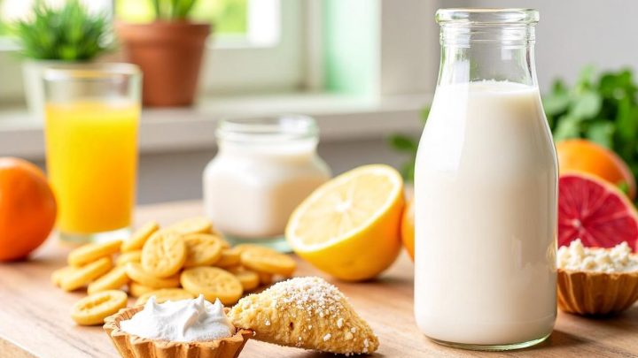 Rutin Minum Susu Whey Protein Bikin Punggung Jerawatan? Ini Kata Dokter!