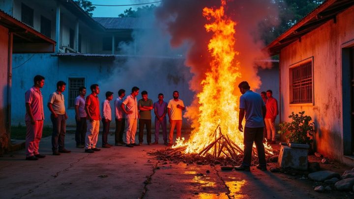Bakar Rumah Hakim PN Medan, Mantan Sopir Dituntut 7 Tahun Penjara
