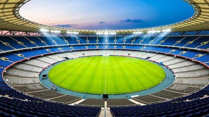 Perbaikan Stadion Pakansari Dikebut, Ditarget Rampung Sebelum Piala AFF 2026