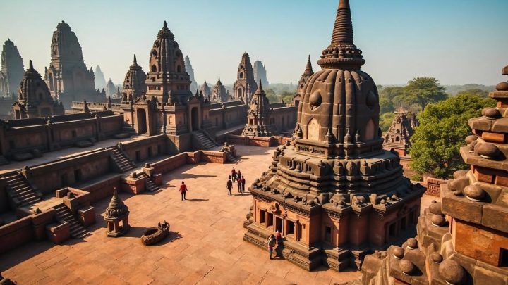 PM India Narendra Modi bakal Kunjungi Candi Prambanan saat di Yogyakarta
