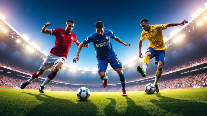 Harga Meledak! Gelandang Inter Milan Diserbu Real Madrid dan Klub Premier League