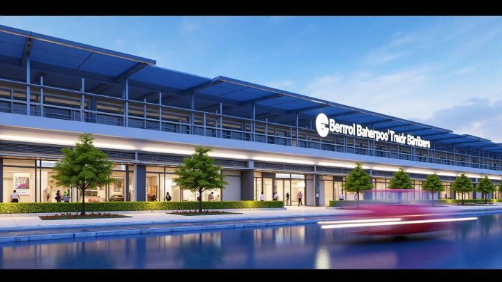 Terminal Khusus Haji dan Umrah 2F Soetta Resmi Beroperasi, Layani 3 Maskapai