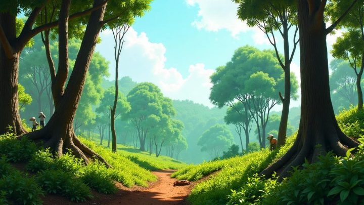Important News: Bupati Kuansing Diduga Palak 914 Petani buat Urus Pelepasan Kawasan Hutan