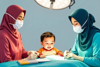 MNC Peduli dan Smile Train Indonesia Gelar Operasi Bibir Sumbing Gratis, Gandeng RS Azra Bogor