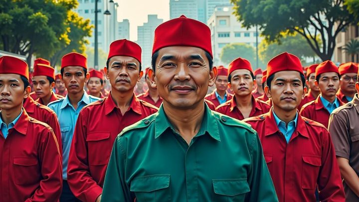 Bupati Sukoharjo Etik Suryani Dibawa ke Jakarta Usai OTT KPK – 6 Koper Ikut Diamankan
