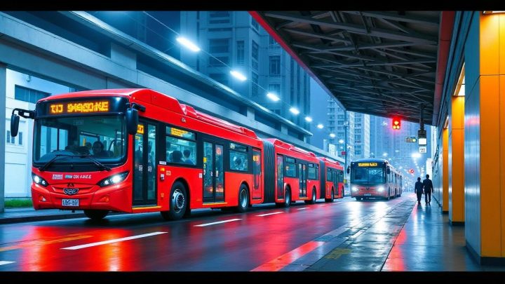 Pramono Kaji Usulan Tarif Transjakarta Naik Jadi Rp5.000, Transjabodetabek Rp10.000