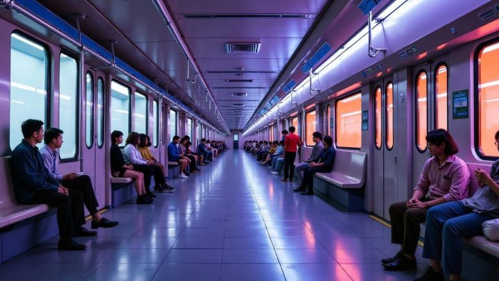 KAI Commuter Tutup Sementara Peron 4 dan 5 Stasiun Bogor untuk Pemasangan Kanopi