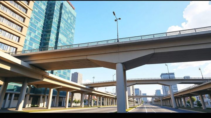 Tinjau Proyek Flyover Latumenten, DPRD DKI Pastikan bakal Dilengkapi Skywalk dan Lift