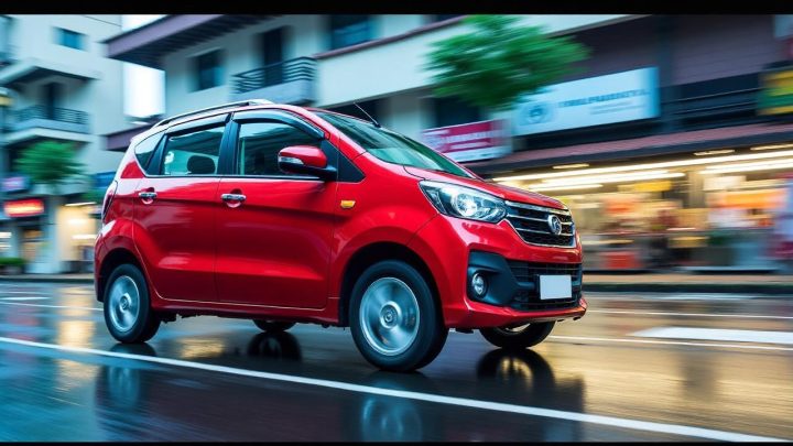 Kecelakaan Mobil Diduga Ngebut Tabrak 2 Motor di Surabaya – 1 Pengendara Tewas
