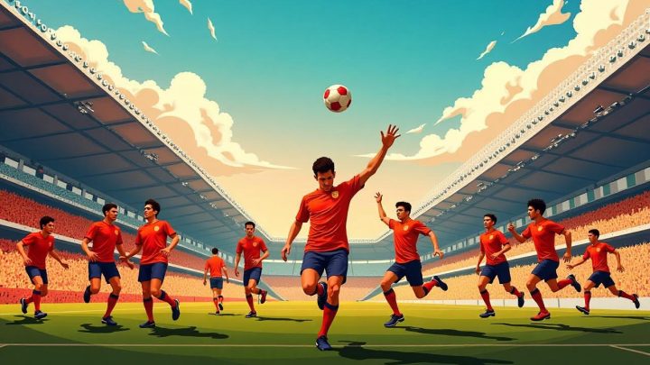 Kalahkan Jerman di Piala Dunia, Paraguay: Lebih dari Olahraga, Ini Hari Bersejarah!