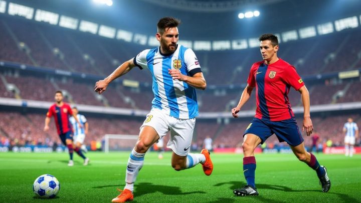 Finalissima yang Gagal Bisa Terwujud di Final Piala Dunia 2026, Semua Tergantung Messi dan Argentina