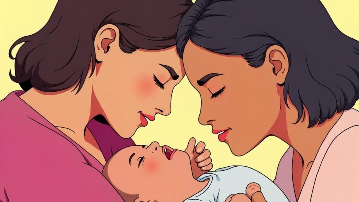 Sinopsis Microdrama Baby Blessing: Gagal Lahir 3 Kali, Bowie Selamatkan Sang Ibu