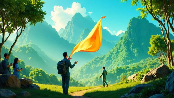 IHSG Hari Ini Dibuka di Zona Hijau – 326 Saham Menguat