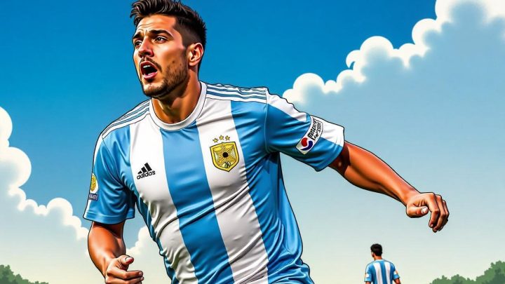 Lionel Scaloni Bongkar DNA Argentina usai Lolos ke Semifinal Piala Dunia 2026: Kami Terbiasa Menderita!