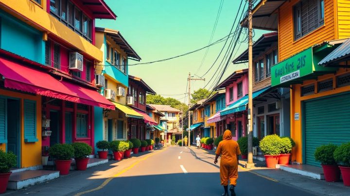 Jelang Upacara Hari Bhayangkara, Begini Situasi di Satlat Korbrimob Cikeas