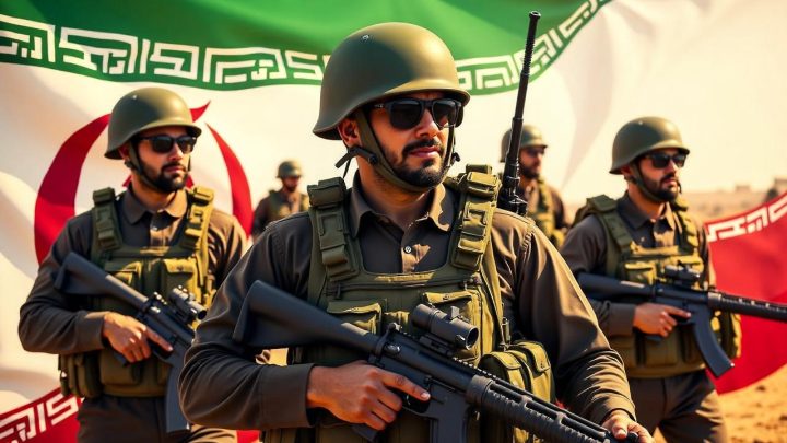 Bunuh Tentara AS – Militer Iran Janjikan Serangan Lebih Dahsyat