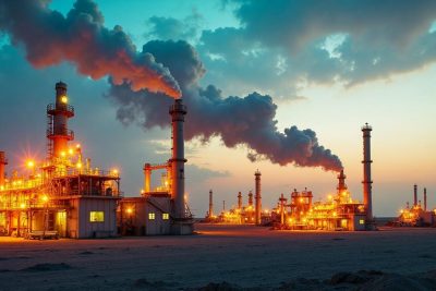 Iran Ancam Serang Fasilitas Energi Negara-Negara Arab, jika..