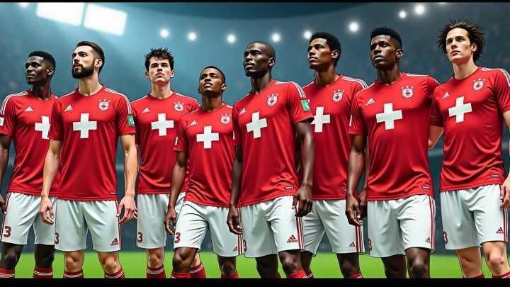 Pelatih Swiss Murka usai Dikalahkan Argentina: Kartu Merah Embolo Tak Bisa Diterima!