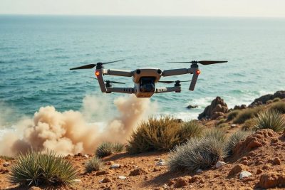 Foto Lamine Yamal Terpampang di Drone Tempur Iran yang Gempur Pangkalan AS