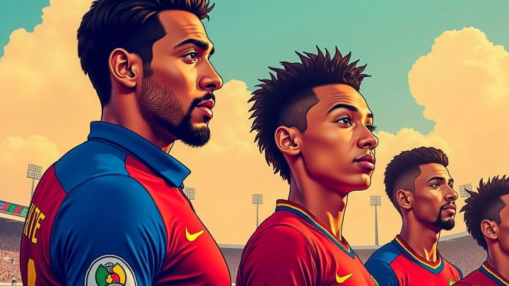 Main Agenda: Lamine Yamal Tak Takut Prancis! Beri Peringatan Keras untuk Mbappe Cs