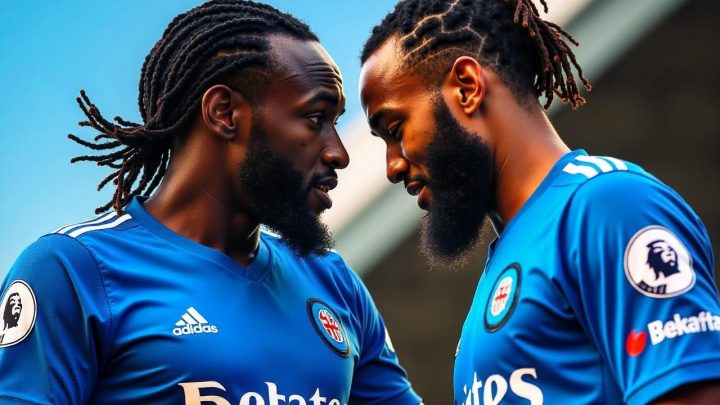 Romelu Lukaku Ingin Tinggalkan Napoli, Besiktas Tertarik tapi Tawarannya Cuma Setengah Harga