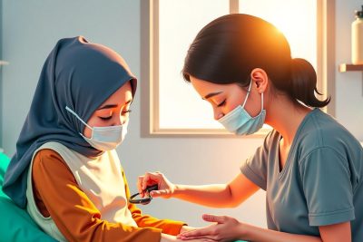 MNC Peduli Gelar Operasi Bibir Sumbing Gratis di Bogor, Gandeng RS Azra dan Smile Train Indonesia