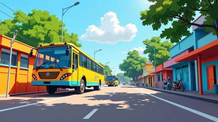Masyarakat Didorong Pakai Kendaraan Umum, Kepercayaan Fondasi Utama Transportasi Publik