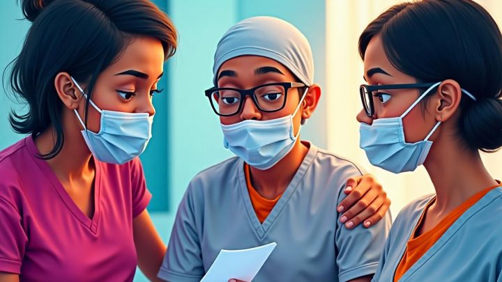 Important Visit: Beda Gejala Retinopati Diabetik dengan Katarak, Ini Penjelasannya!