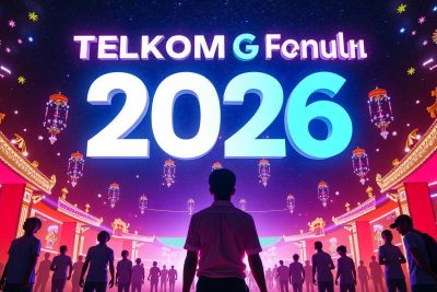 Culture Festival TelkomGroup 2026: Perkuat Peran Pegiat Budaya di Masa Transformasi