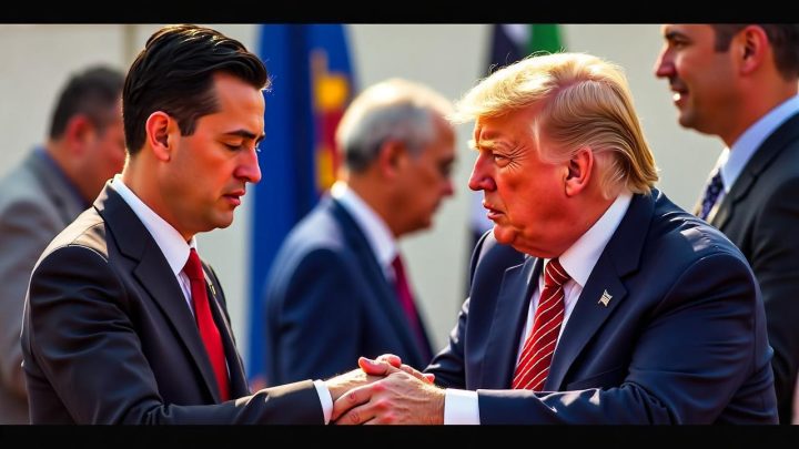 Trump Peringatkan Eropa Bisa Lenyap karena 2 Hal Ini, Apa Saja?