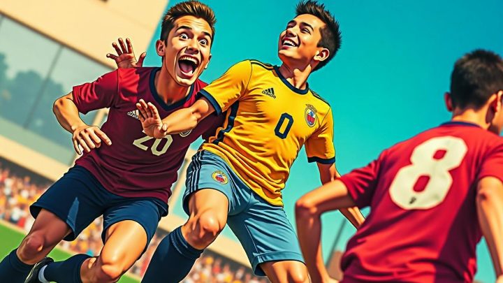 Viral! Pedro Porro Dikira Bawa Bendera Palestina saat Selebrasi Juara Piala Dunia 2026, Ini Faktanya