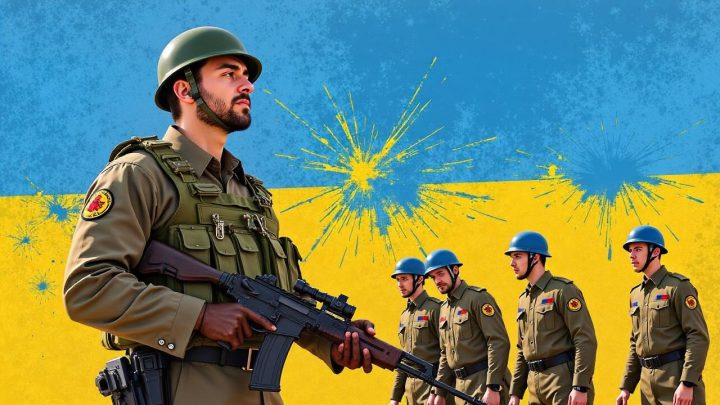 Menlu Rusia: AS Terlibat Langsung dalam Perang Ukraina!