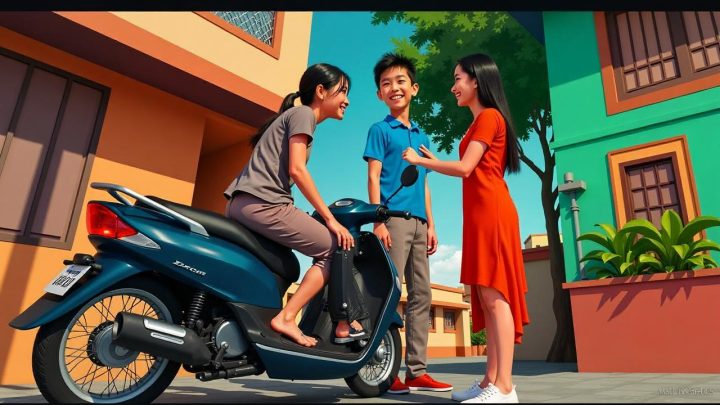Viral! Pemotor Dikeroyok di Depan Istri dan Anak di Samarinda – Pelaku Ganti Biaya Pengobatan