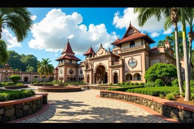 Sudaryono Tiba di Istana jelang Dilantik Jadi Kepala BGN