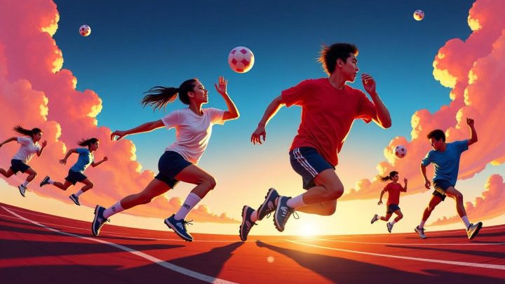 Indonesia Hanya Turun di 32 Cabor Asian Games 2026, Program Khusus Disiapkan demi 4 Emas
