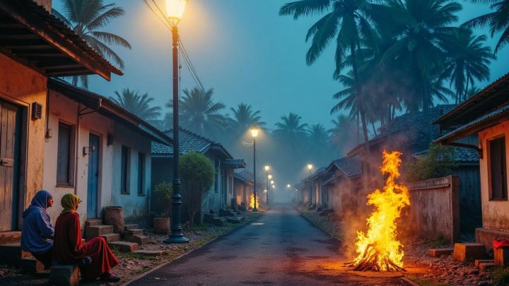 Kronologi Janda di Lampung Ditemukan Tewas Dirampok, Kondisi Membusuk dan Mulut Disumpal Handuk