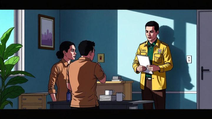 Terungkap! Sopir Ekspedisi Tewas di Kamar Kos Makassar Dibunuh Rekan Kerja, Pelaku Ditangkap