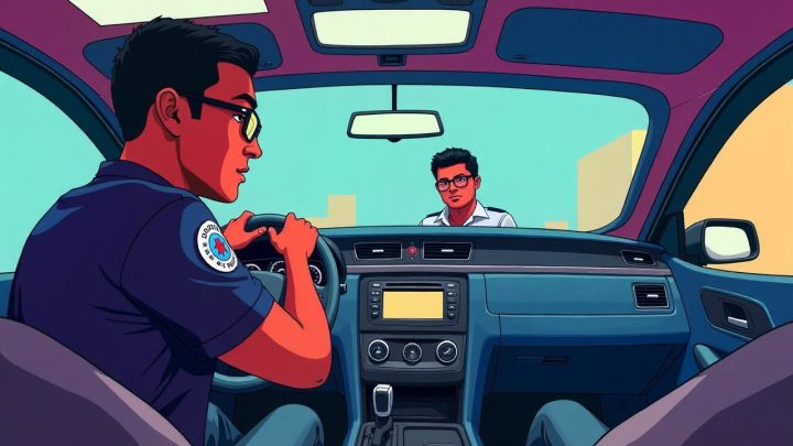 Solving Problems: Terungkap! Polisi Gadungan yang Dekati Bu Guru ASN di Jember Ternyata Driver Online