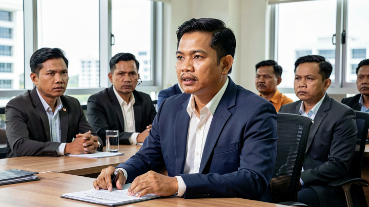 Pengacara Don Ritto Ungkap Hubungan Kliennya dengan Febrie Adriansyah: Teman Satu Kampung dan Kampus