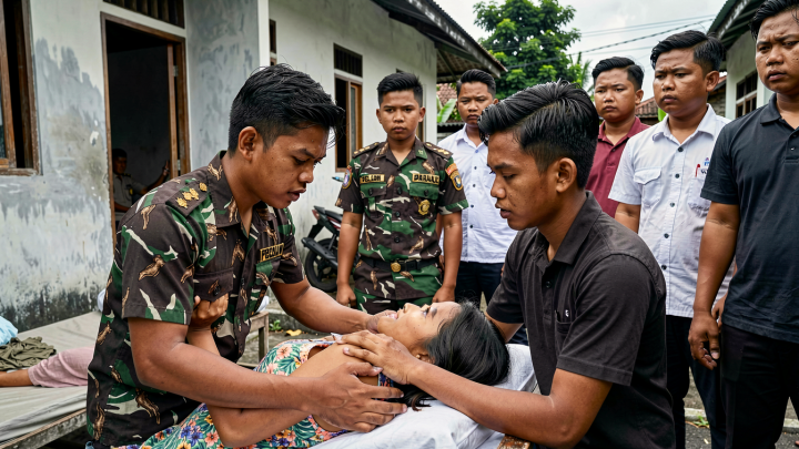 3 Pemuda Bejat Perkosa Gadis di Bangkalan Ditangkap – 1 di Antaranya Mantan Pacar
